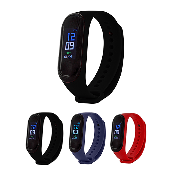 SMARTBAND M3 PLUS Jaltech SAS